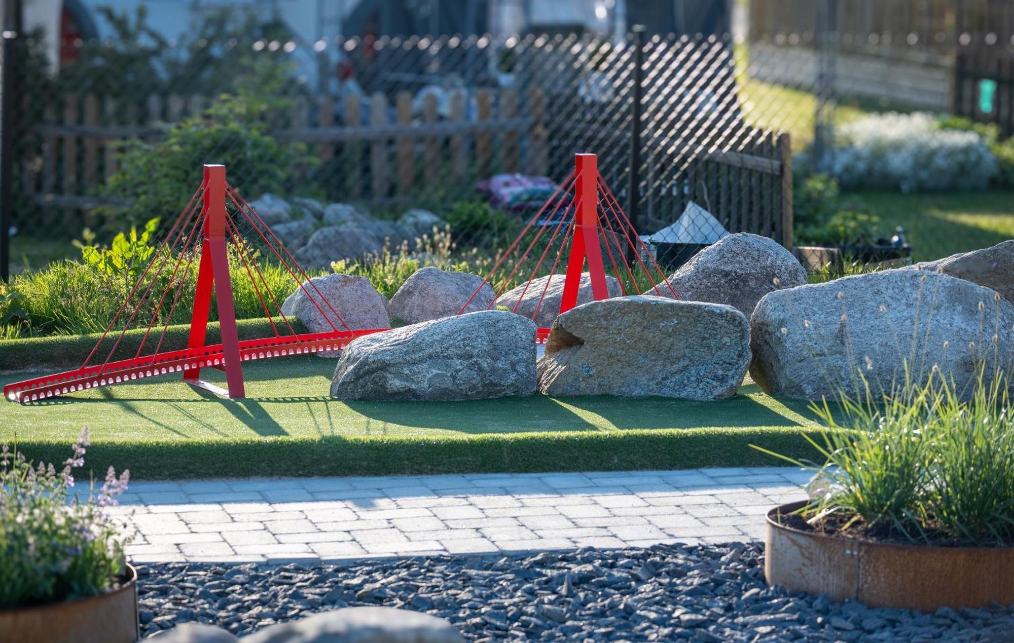 Halens Camping Och Stugby Olofstrom Exterior photo