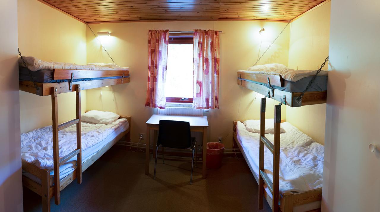 Halens Camping Och Stugby Hostel Olofstrom Room photo