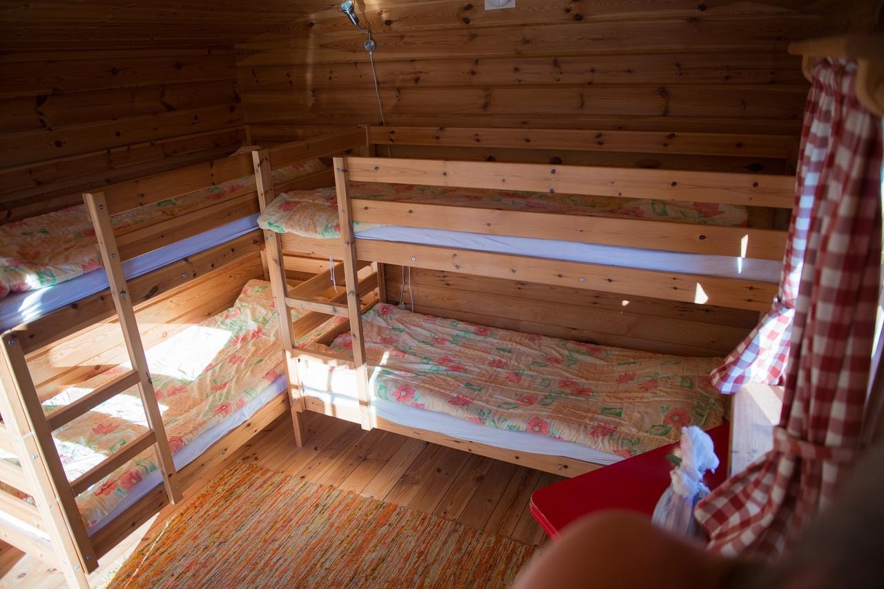Halens Camping Och Stugby Olofstrom Exterior photo
