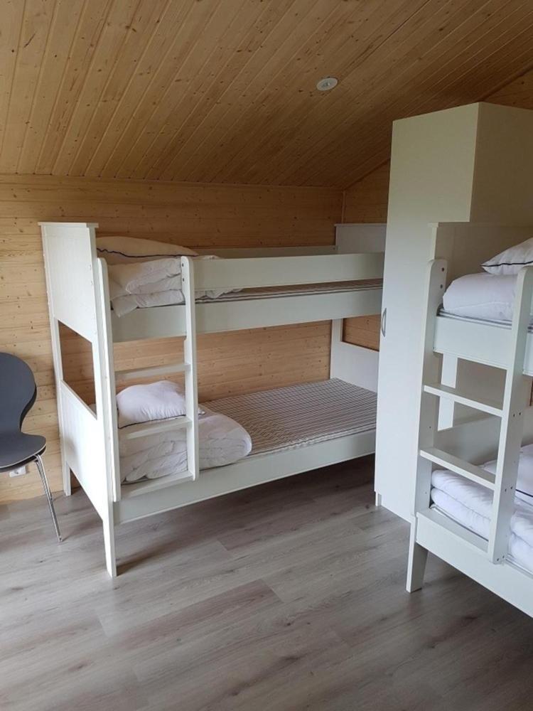 Halens Camping Och Stugby Olofstrom Exterior photo